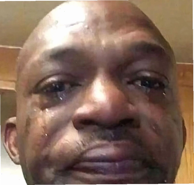 Biểu cảm meme khóc