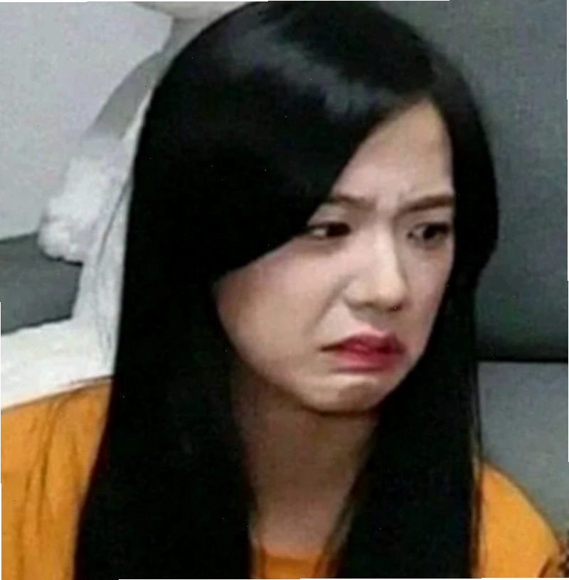 Biểu cảm ngạc nhiên của người nổi tiếng