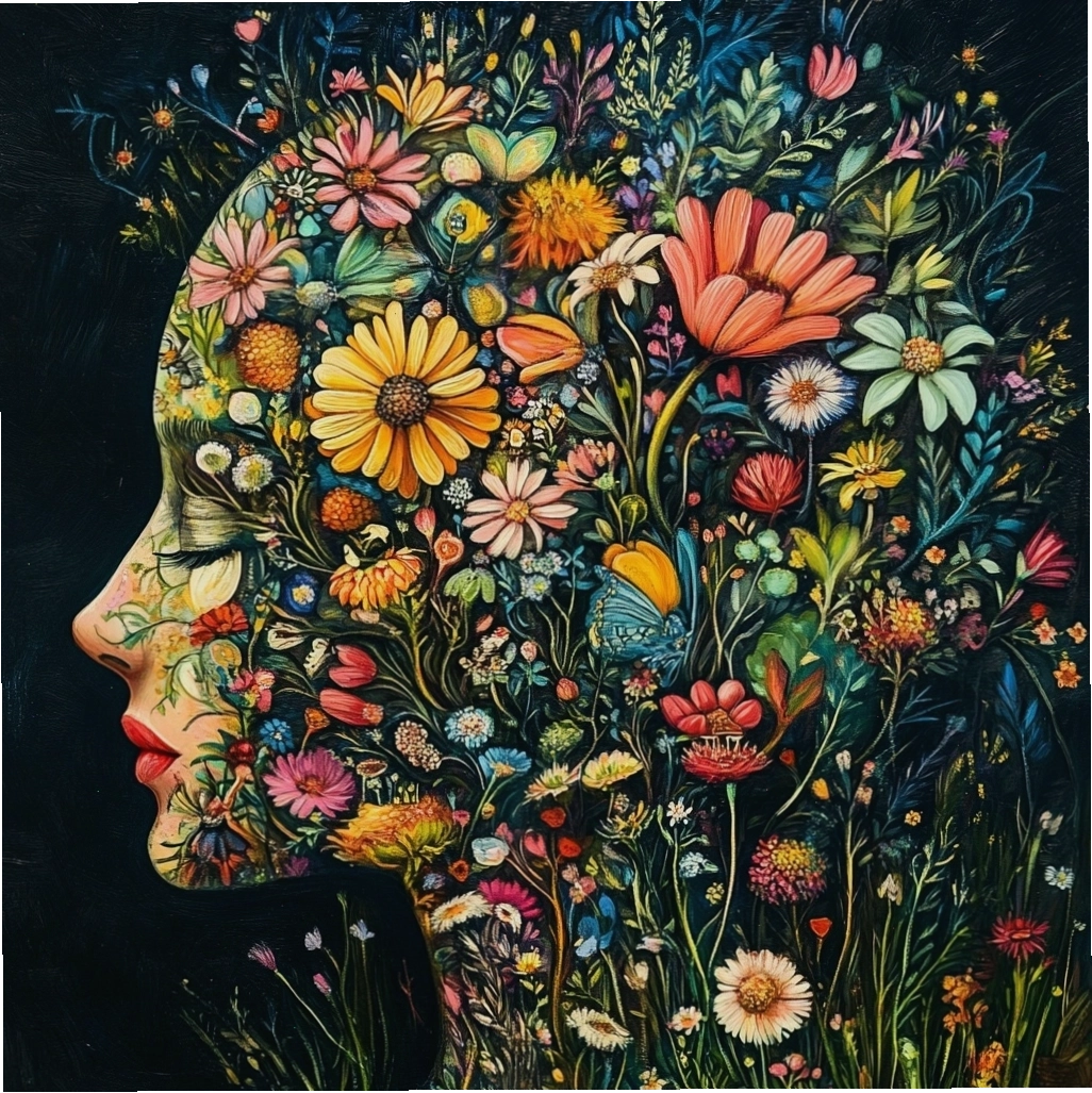 Biểu đồ minh họa quá trình cá nhân hóa theo Carl Jung