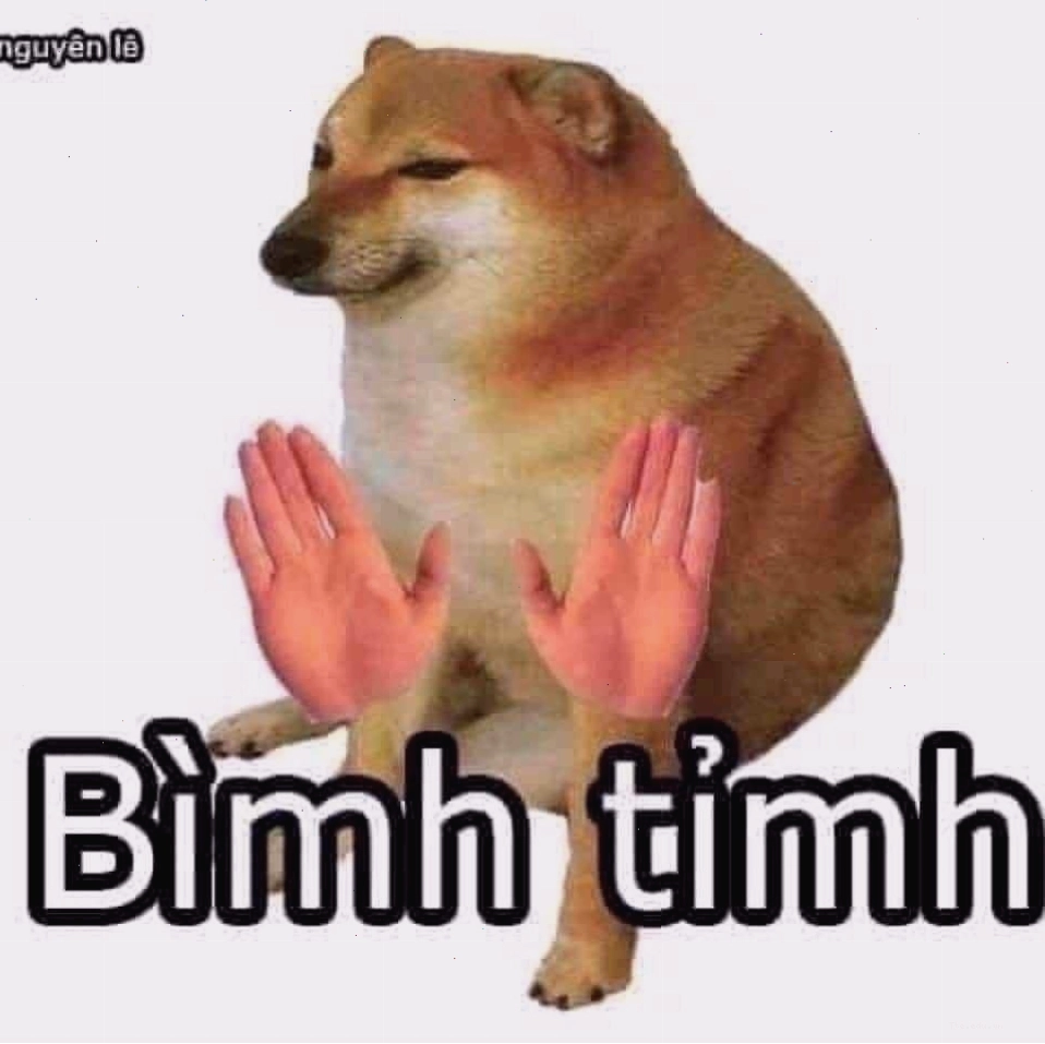 Bộ sưu tập ảnh meme bựa độc đáo