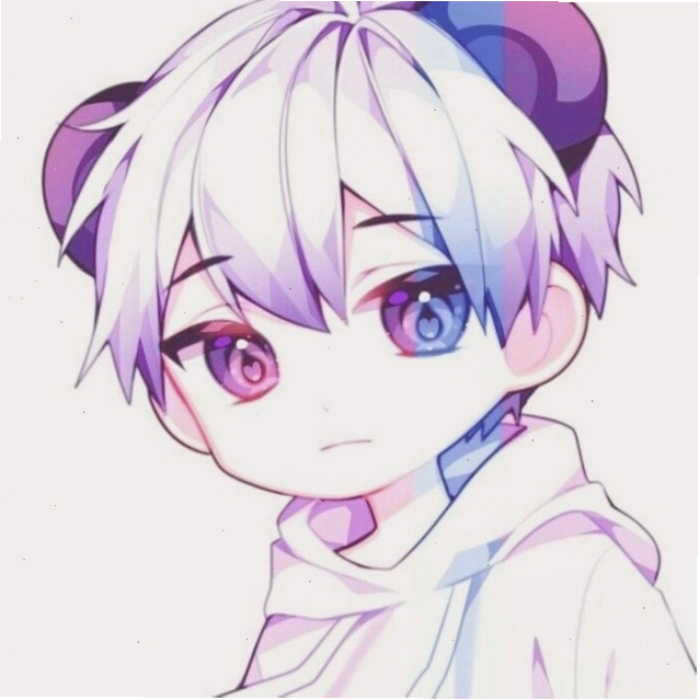 Bộ sưu tập avatar anime boy đa dạng phong cách