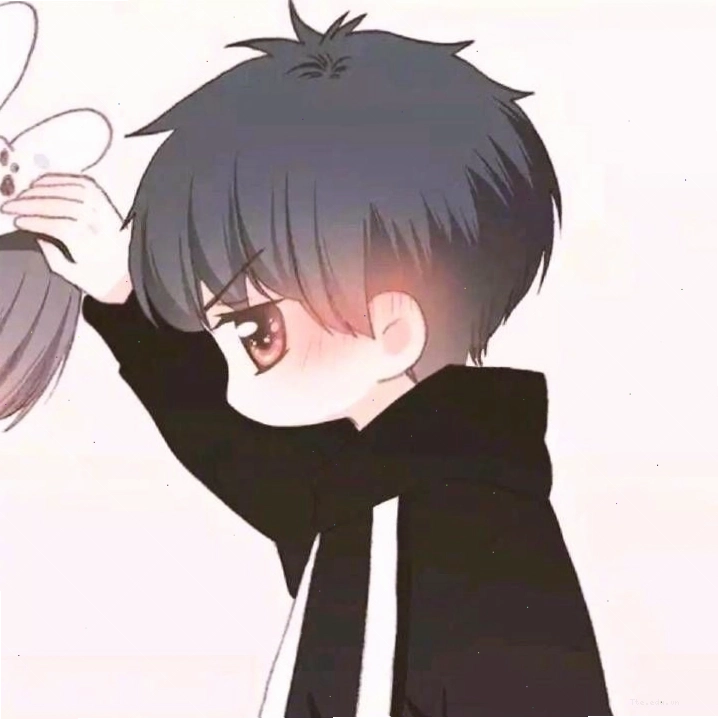 Bộ sưu tập cặp anime cute avatar đôi cho người yêu thích anime