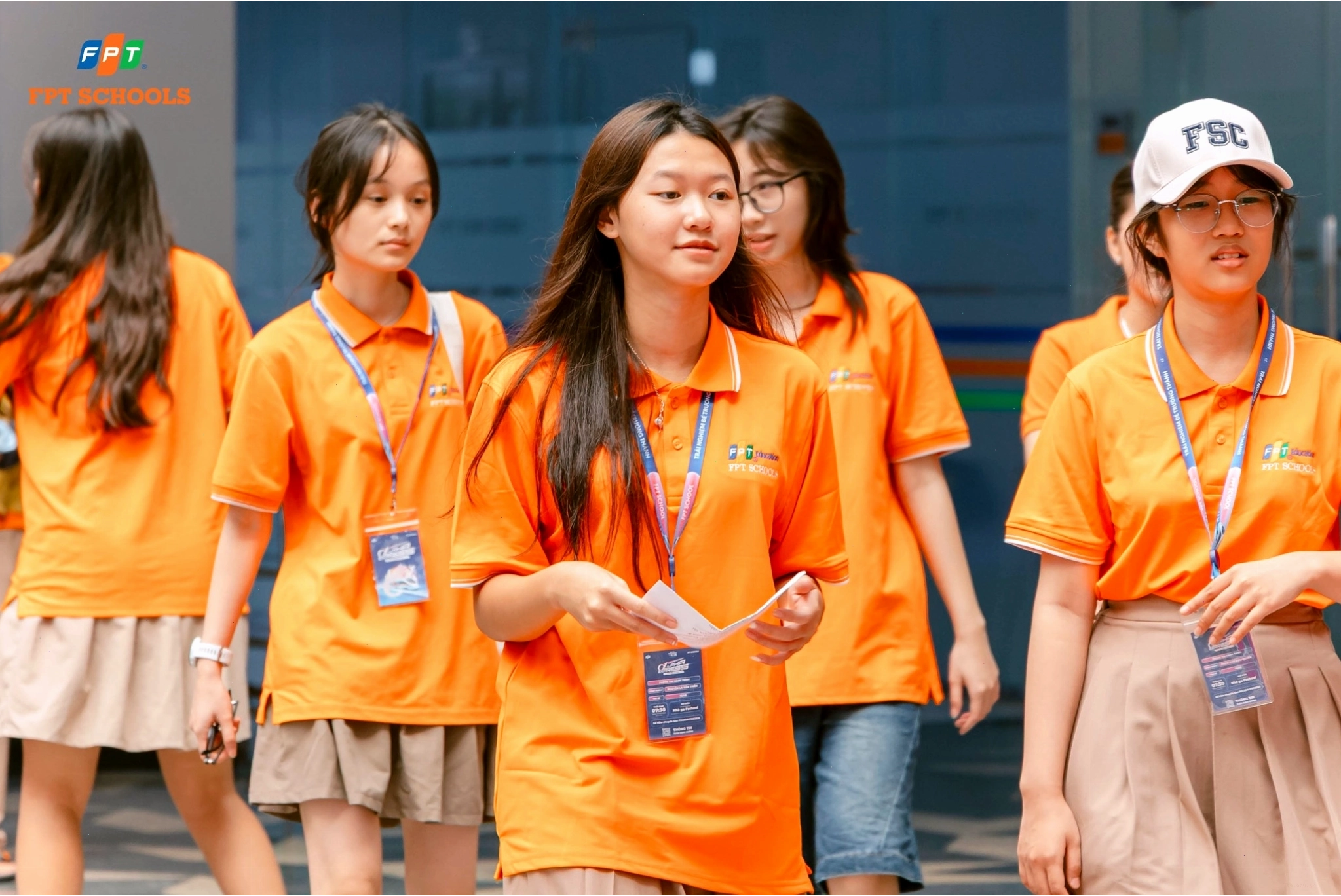 Buổi ngoại khóa về an toàn mạng cho học sinh