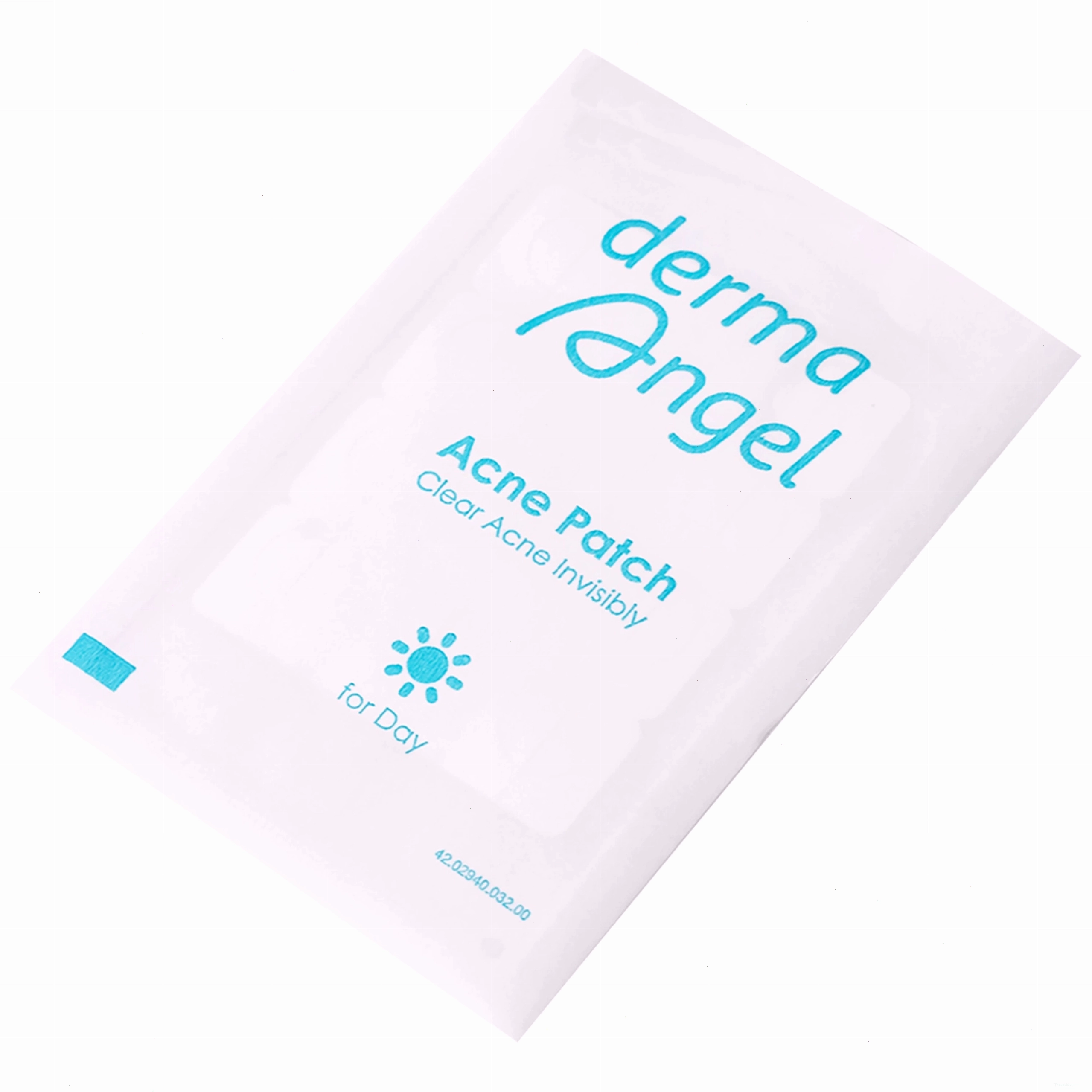 Các bước sử dụng miếng dán mụn Derma Angel đúng cách