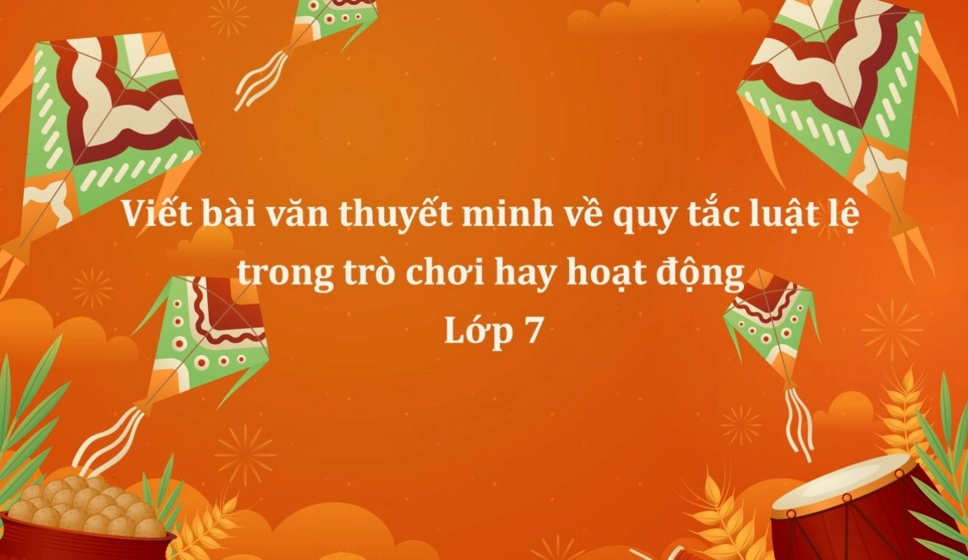 Các em học sinh đang thảo luận về luật chơi một trò chơi