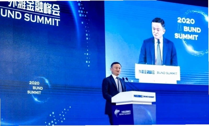 Các giải thưởng và thành tựu của Jack Ma