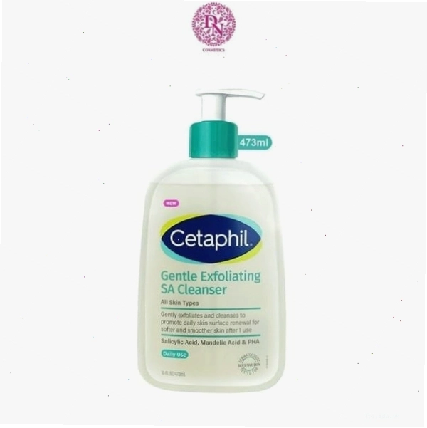 Các lựa chọn sữa rửa mặt Cetaphil cho da dầu mụn