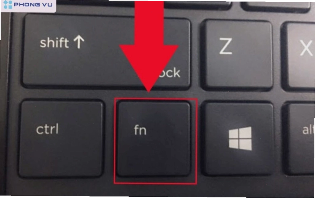 Cách bật đèn bàn phím laptop, PC, bàn phím cơ