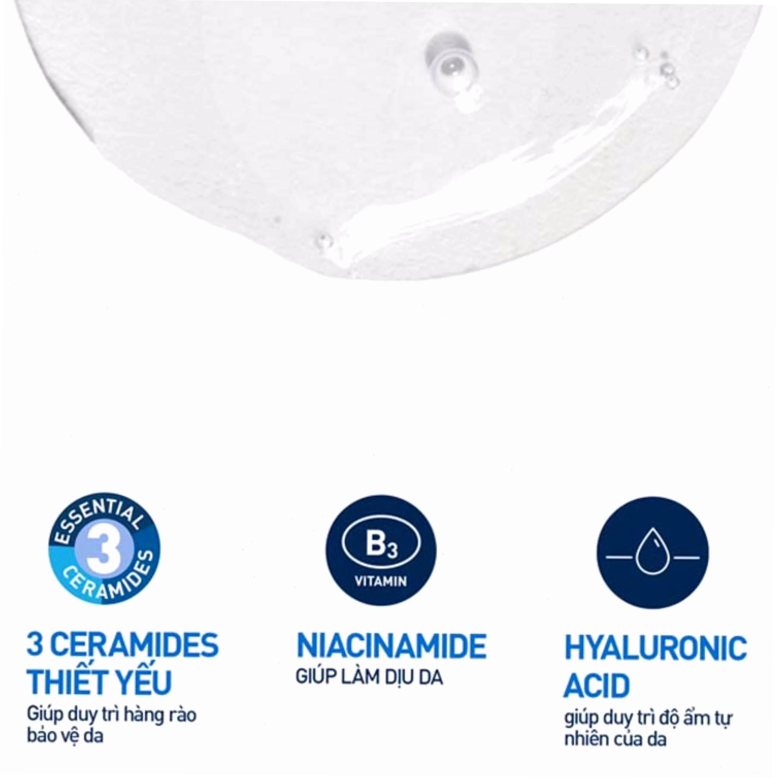Cách sử dụng sữa rửa mặt Cerave Foaming Cleanser