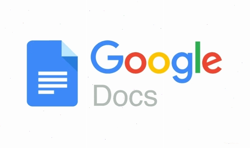 Cách tạo file PDF trên điện thoại iPhone bằng Google Docs