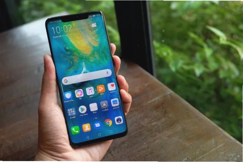 Cập nhật phần mềm cho điện thoại Huawei để khắc phục lỗi