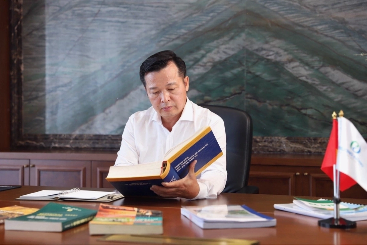 CEO Nguyễn Thanh Việt - Chủ tịch HĐQT Tập đoàn INTRACOM