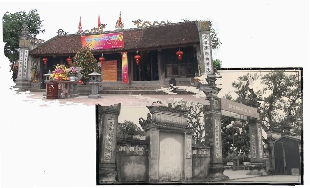 Chân dung Thái sư Trần Thủ Độ, vị công thần khai quốc triều Trần