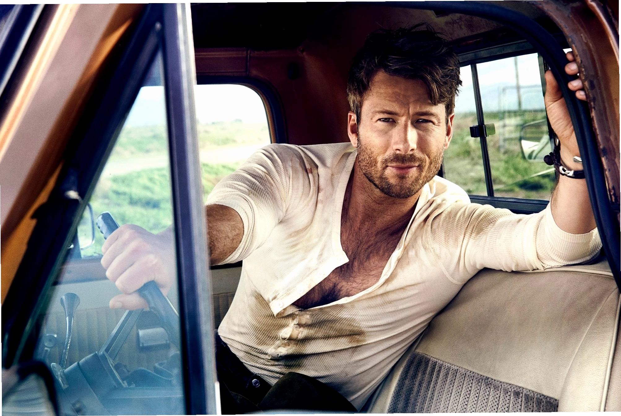 Chris Hemsworth, ngôi sao Hollywood với vẻ ngoài nam tính