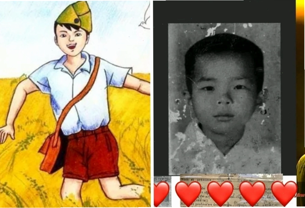 Chú bé Lượm ngoài đời thật, người anh hùng liên lạc dũng cảm