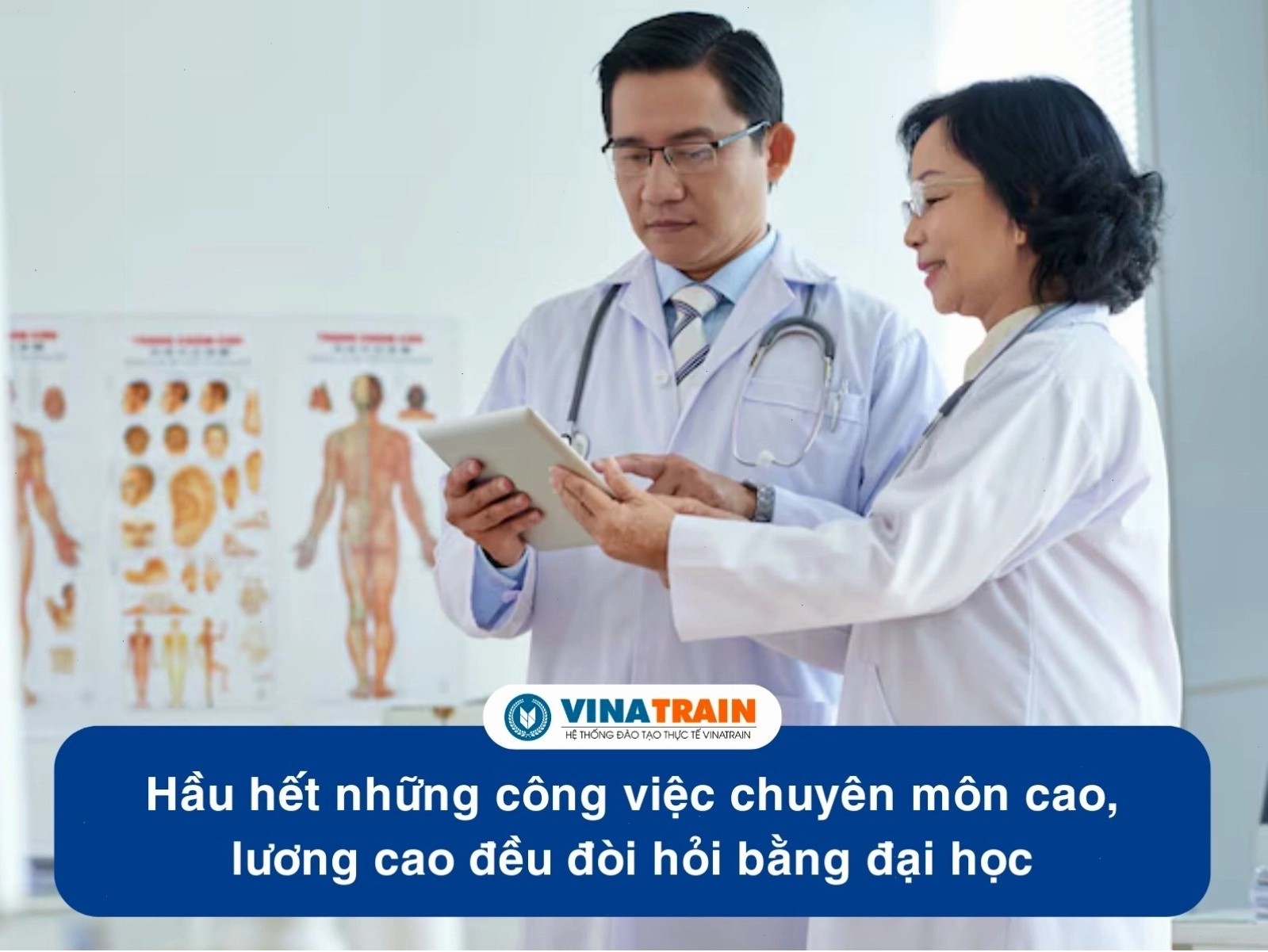 Con đường sự nghiệp khác nhau dù không học đại học