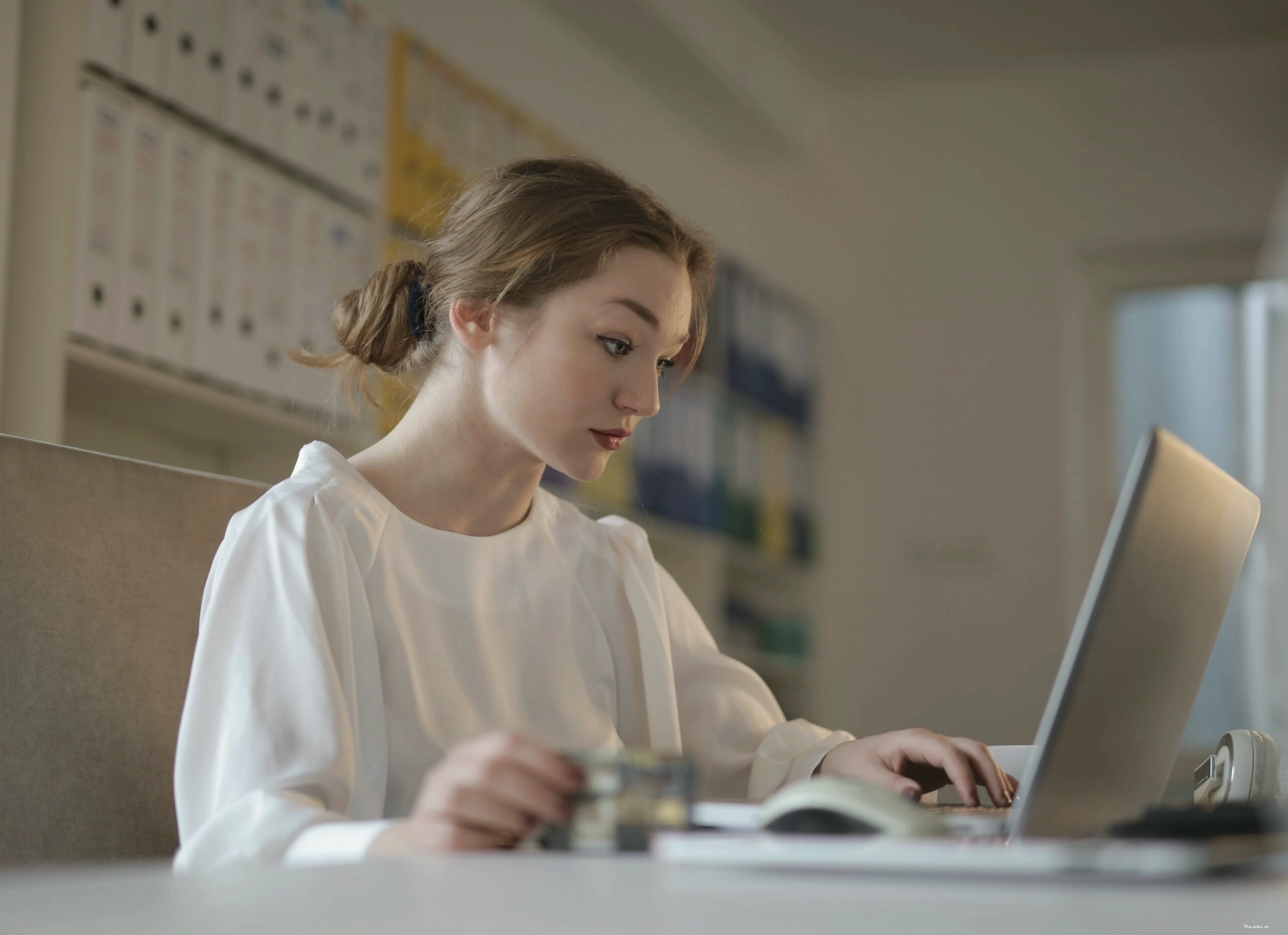 Cửa sổ chỉnh sửa danh sách người nhận trong Mail Merge