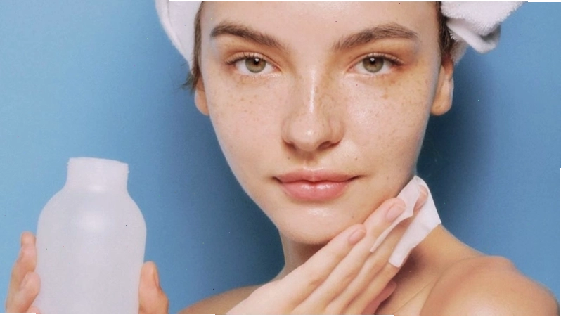 Da sạch khỏe với sữa rửa mặt Cetaphil