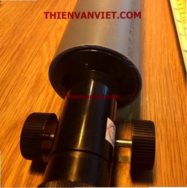 Điều chỉnh độ nét cho kính thiên văn