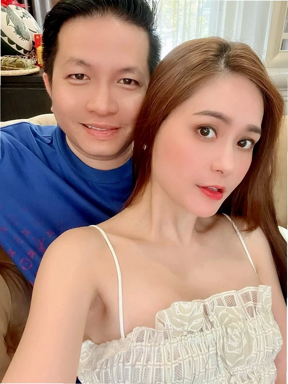 Đoàn Di Băng chia sẻ về cuộc sống cá nhân