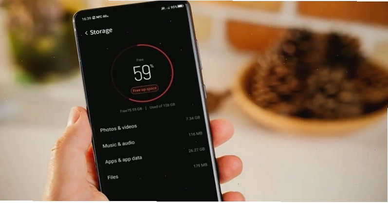 Dọn dẹp bộ nhớ trong điện thoại Android để máy chạy mượt hơn