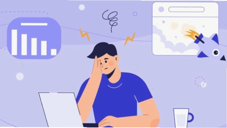 Dùng mạng xã hội quá nhiều khiến năng suất công việc giảm sút
