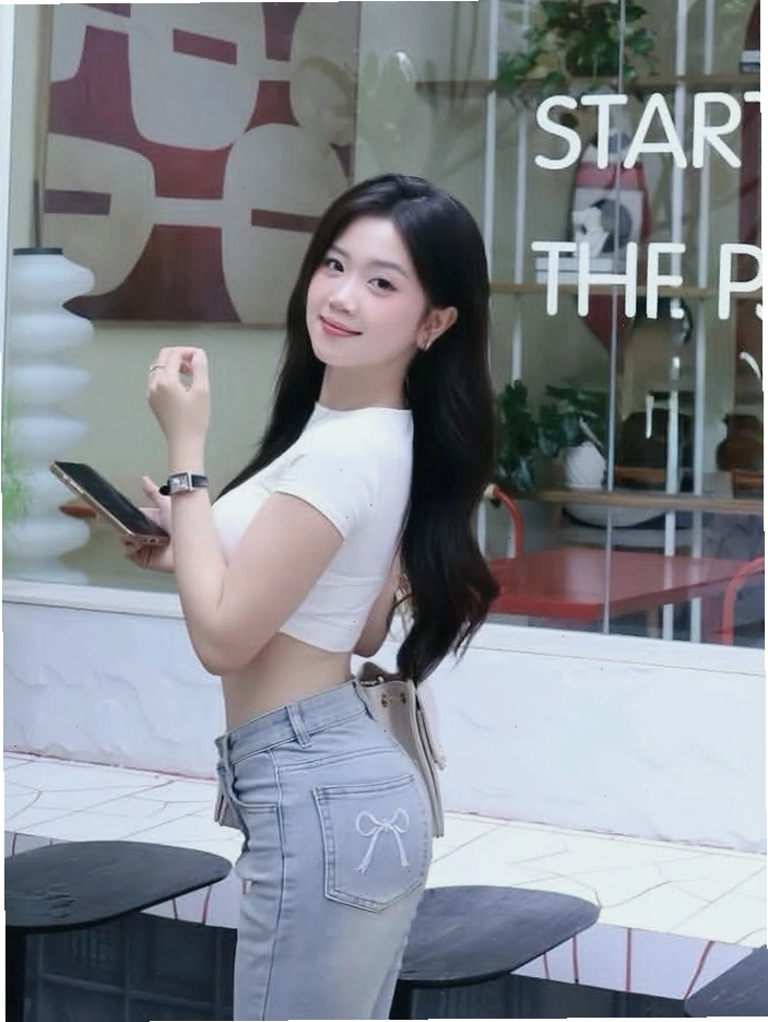 Gái xinh đẹp nhất Việt Nam sở hữu thần thái nổi bật và cuốn hút