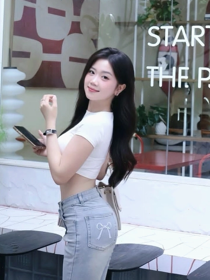 Gái xinh đẹp nhất Việt Nam với thần thái nổi bật và phong cách cuốn hút