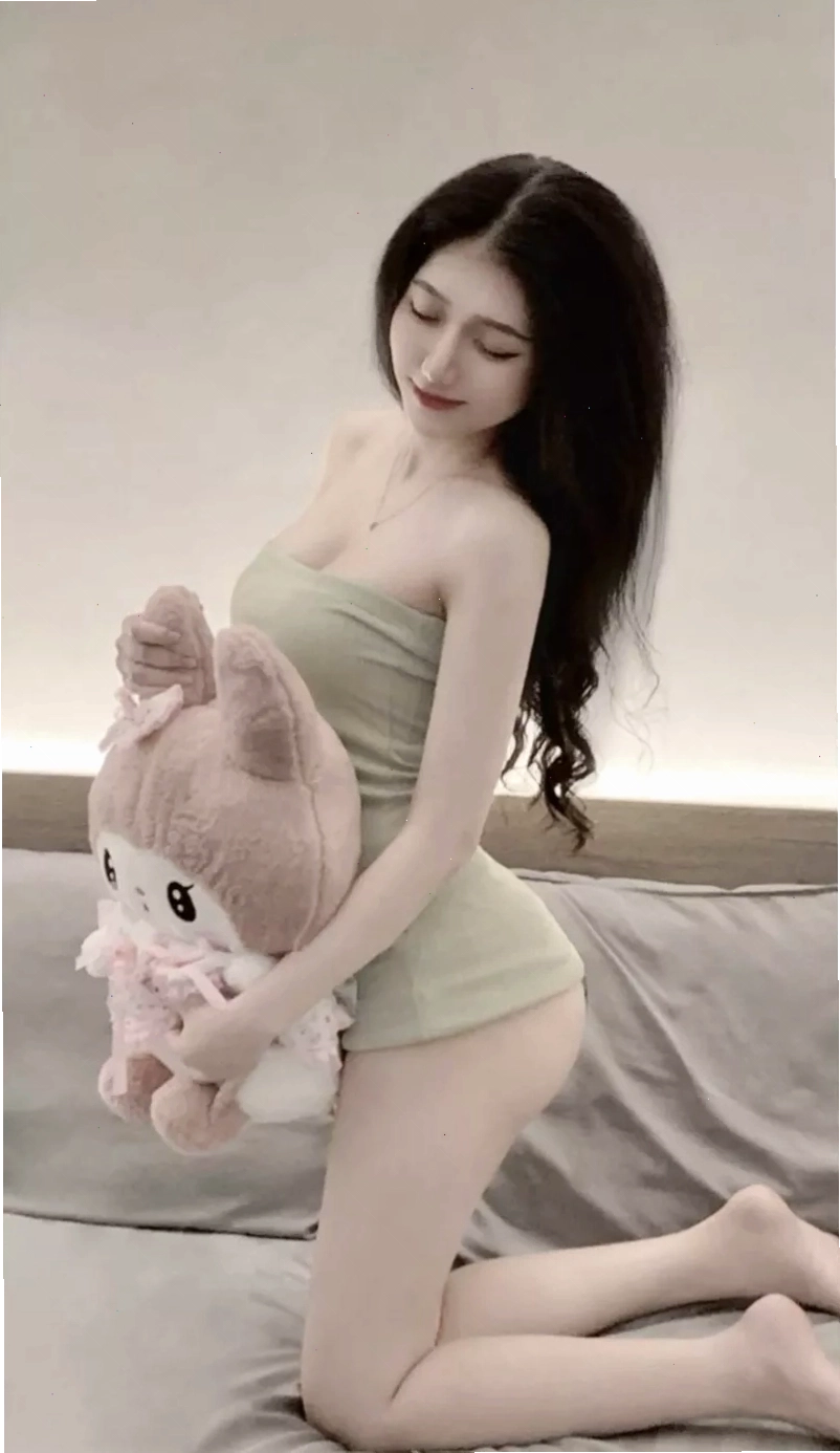Gái xinh múp body tròn trịa được yêu thích bởi vẻ đầy đặn
