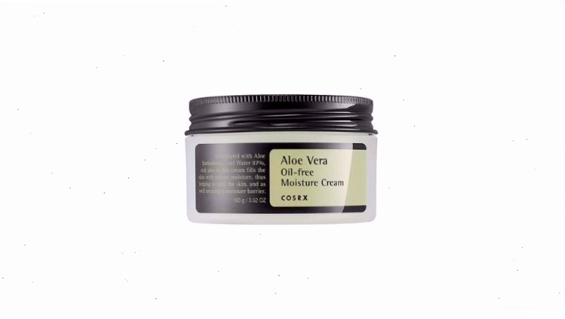 Gel dưỡng ẩm Cosrx Aloe Vera Oil-Free làm dịu da