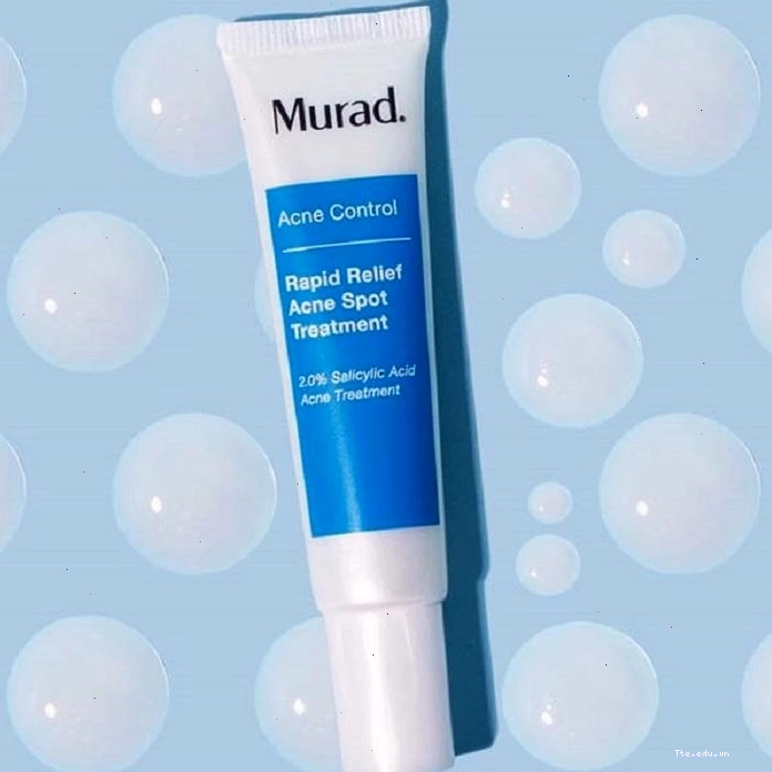Gel trị mụn 4h của Murad giảm sưng viêm nhanh chóng