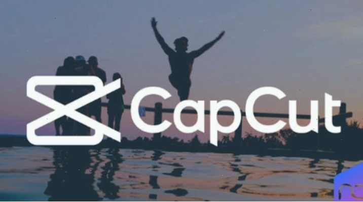 Giao diện chỉnh sửa video trên CapCut