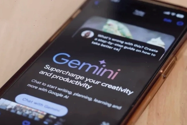 Google Gemini được phát triển bởi Google
