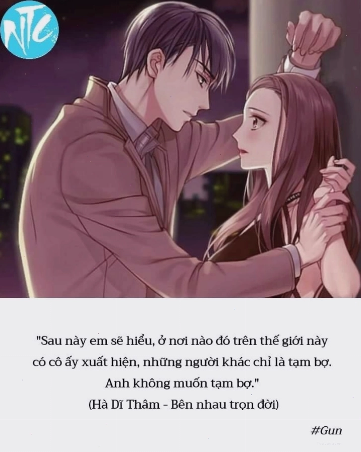 Hà Dĩ Thâm, một nhân vật có nét tương đồng với Mặc Cảnh Thâm về chiều sâu tình cảm