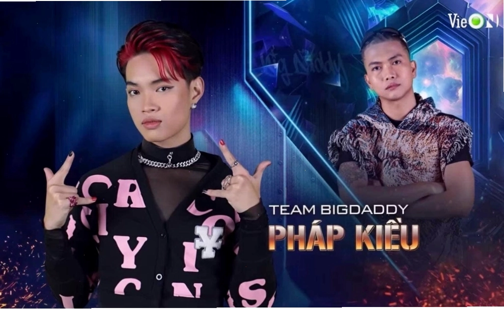 Hành trình của Pháp Kiều tại Rap Việt mùa 3