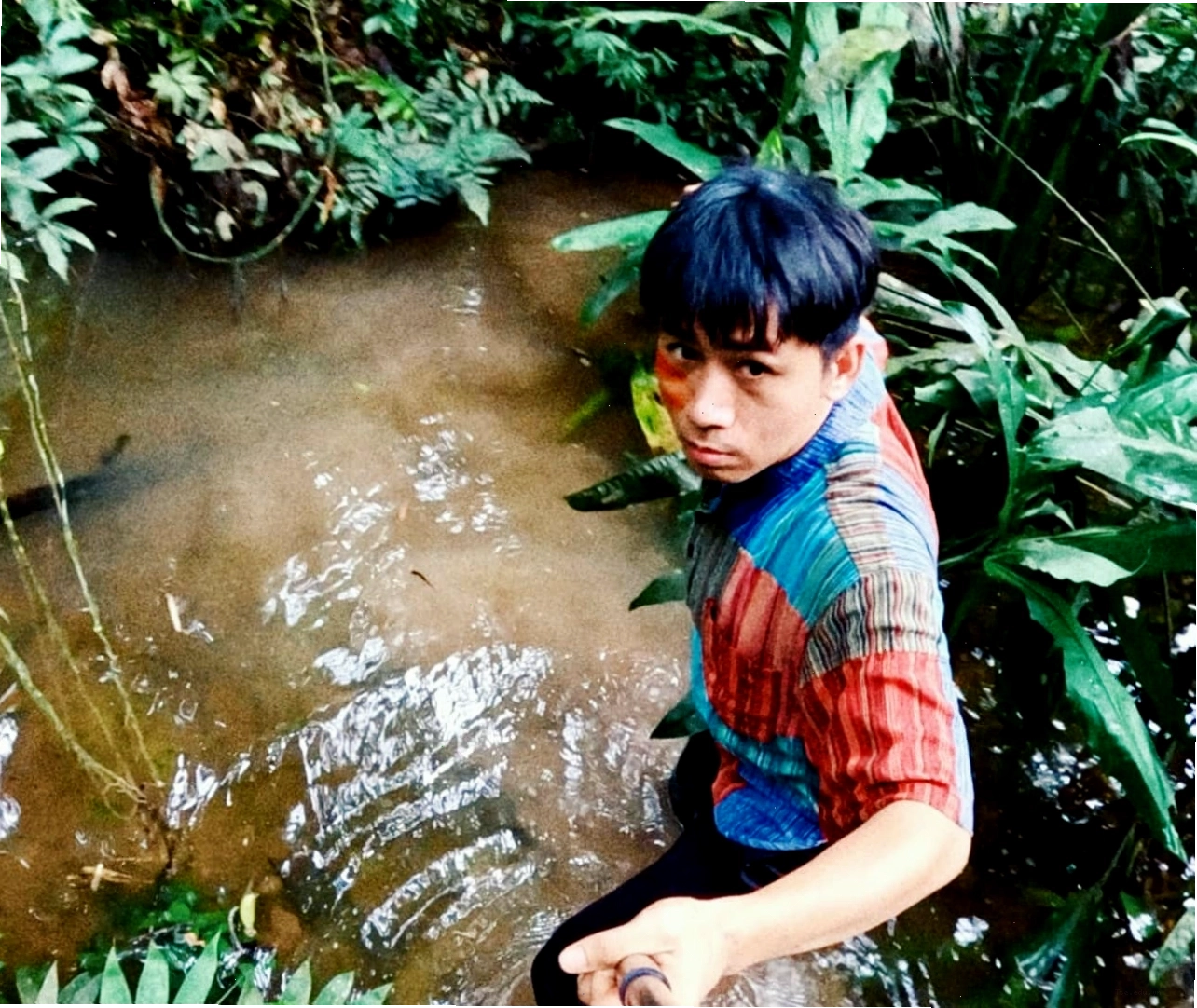 Hình ảnh đẹp về văn hóa và con người tại một quốc gia châu Á trong chuyến đi của kẻ du mục