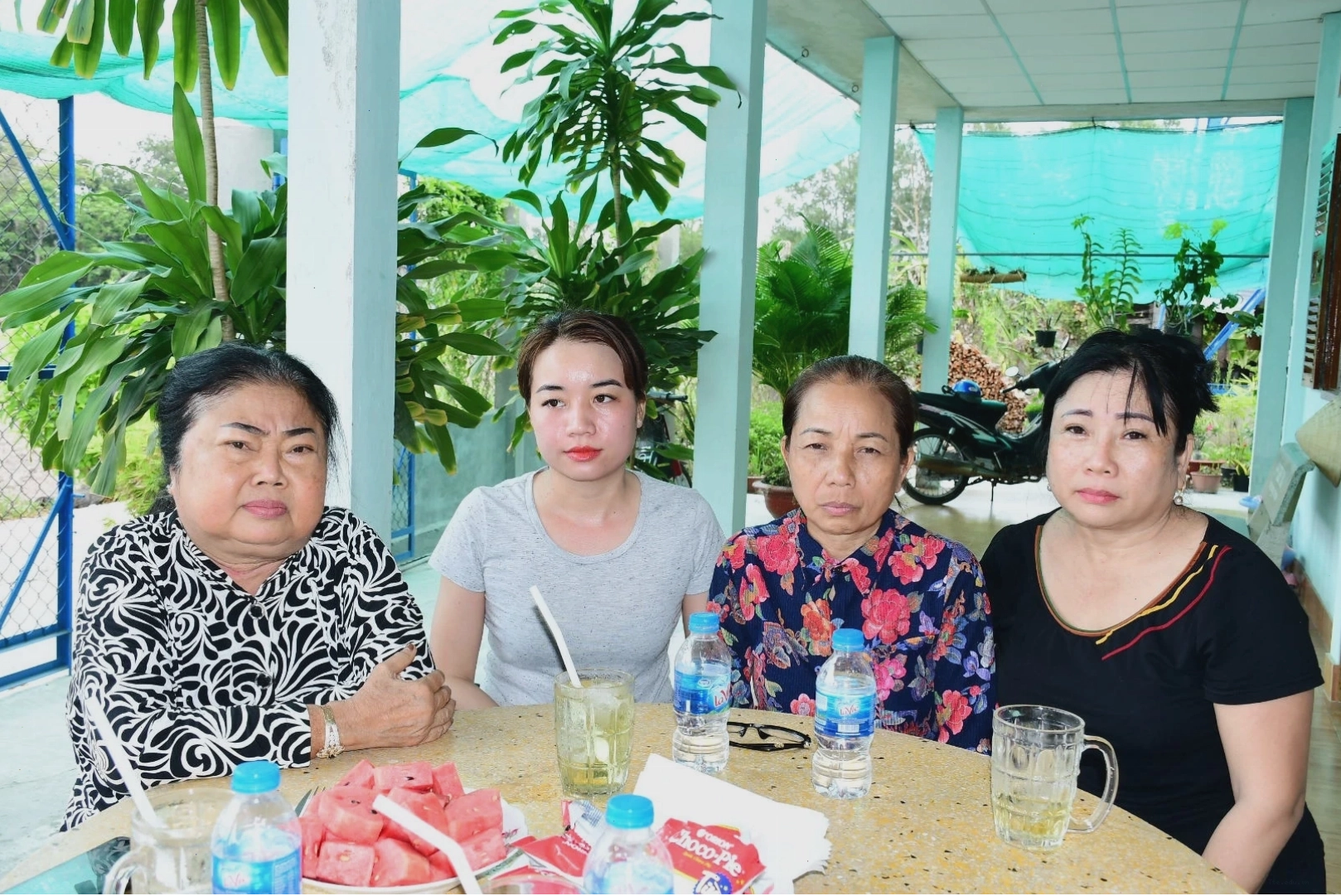 Hình ảnh liên quan đến vụ án Hồ Duy Hải