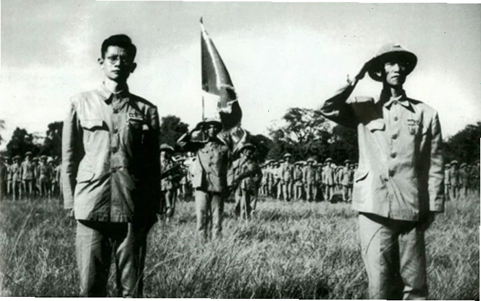 Hình ảnh minh họa chân dung hoặc di tích liên quan đến các danh nhân lịch sử Việt Nam