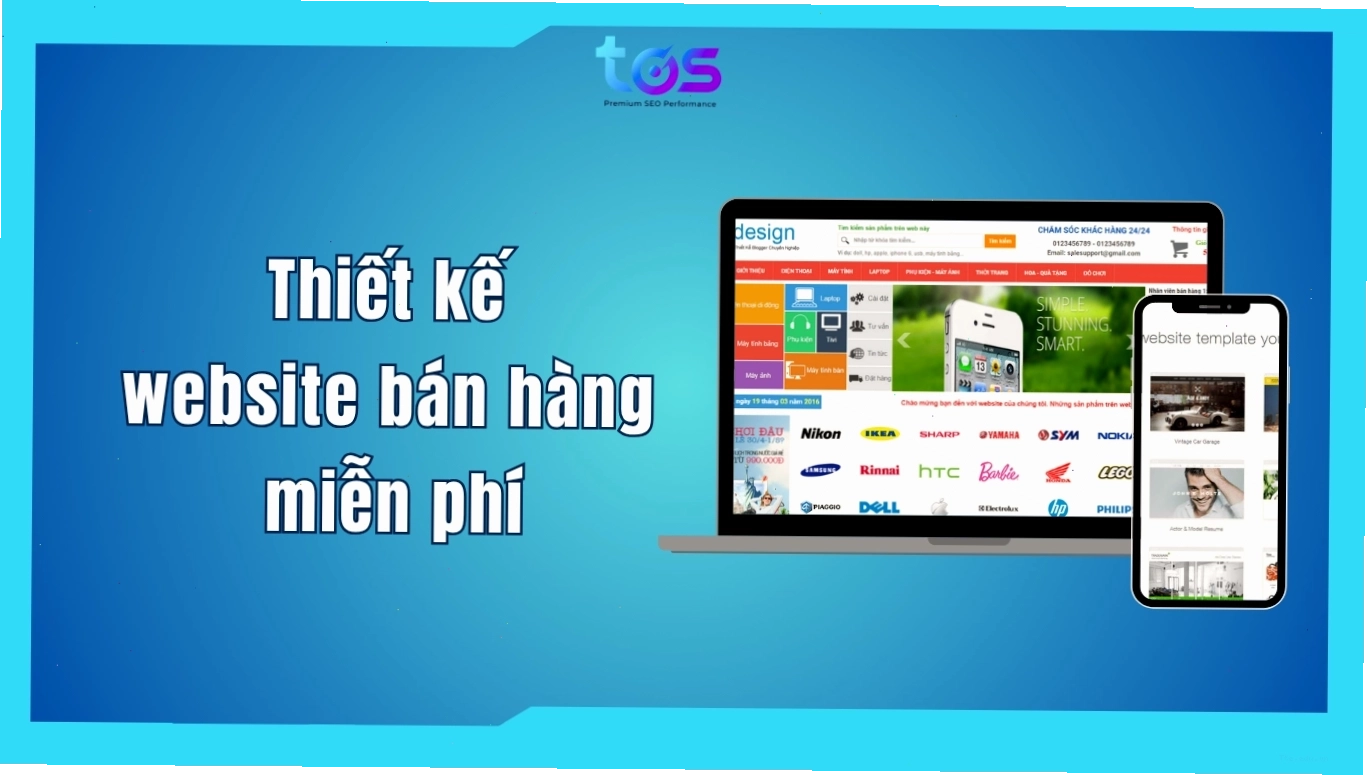 Hình ảnh minh họa quy trình xác định mục tiêu và đối tượng cho website bán hàng
