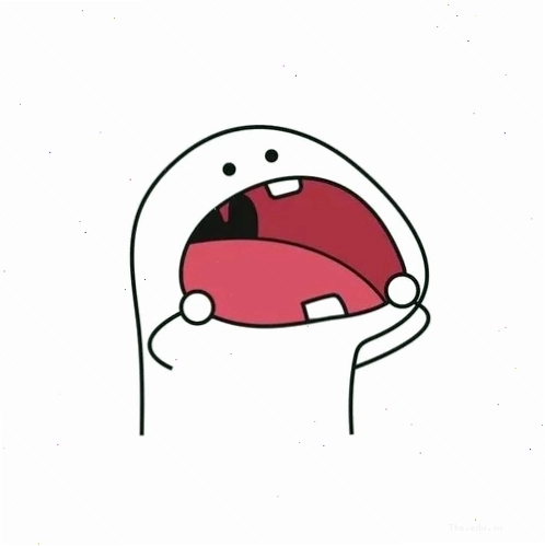 Hình chế meme há miệng với biểu cảm ngơ ngác huyền thoại