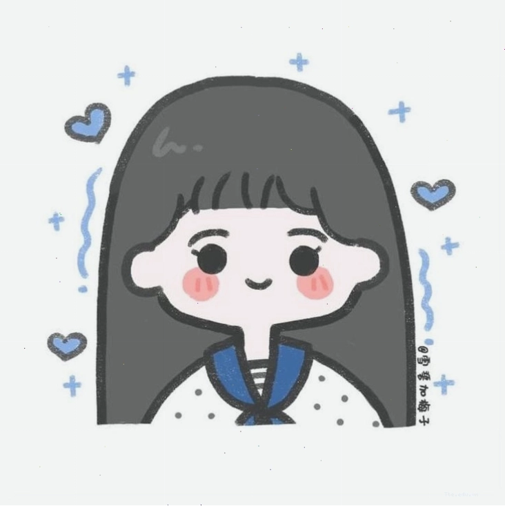Hình nền Avatar cute chibi cho điện thoại