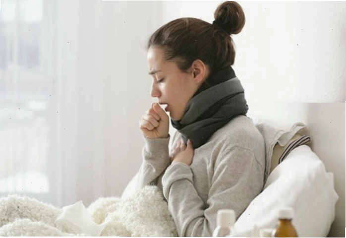 Hít phải hơi nước ô nhiễm có thể gây bệnh về đường hô hấp