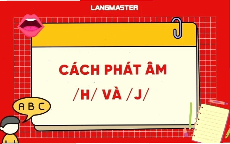 Học cách phát âm các âm tiết trong tiếng Anh