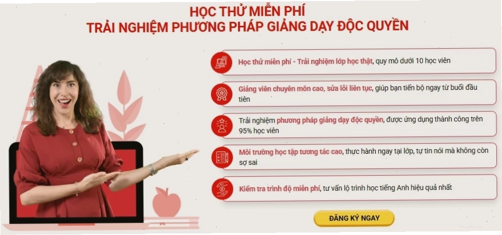 Học thử các quy tắc phát âm và trọng âm tiếng Anh