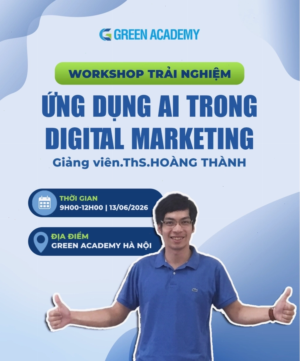 Học thử Digital Marketing banner
