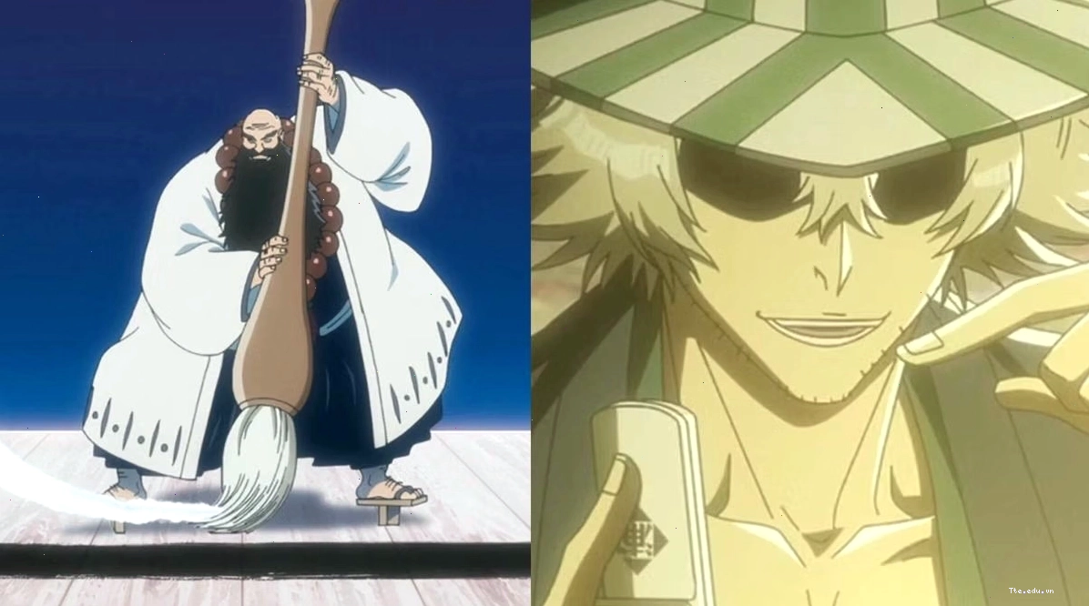 Ichibe Hyosube vs Kisuke Urahara, ai sẽ thắng trong Bleach?