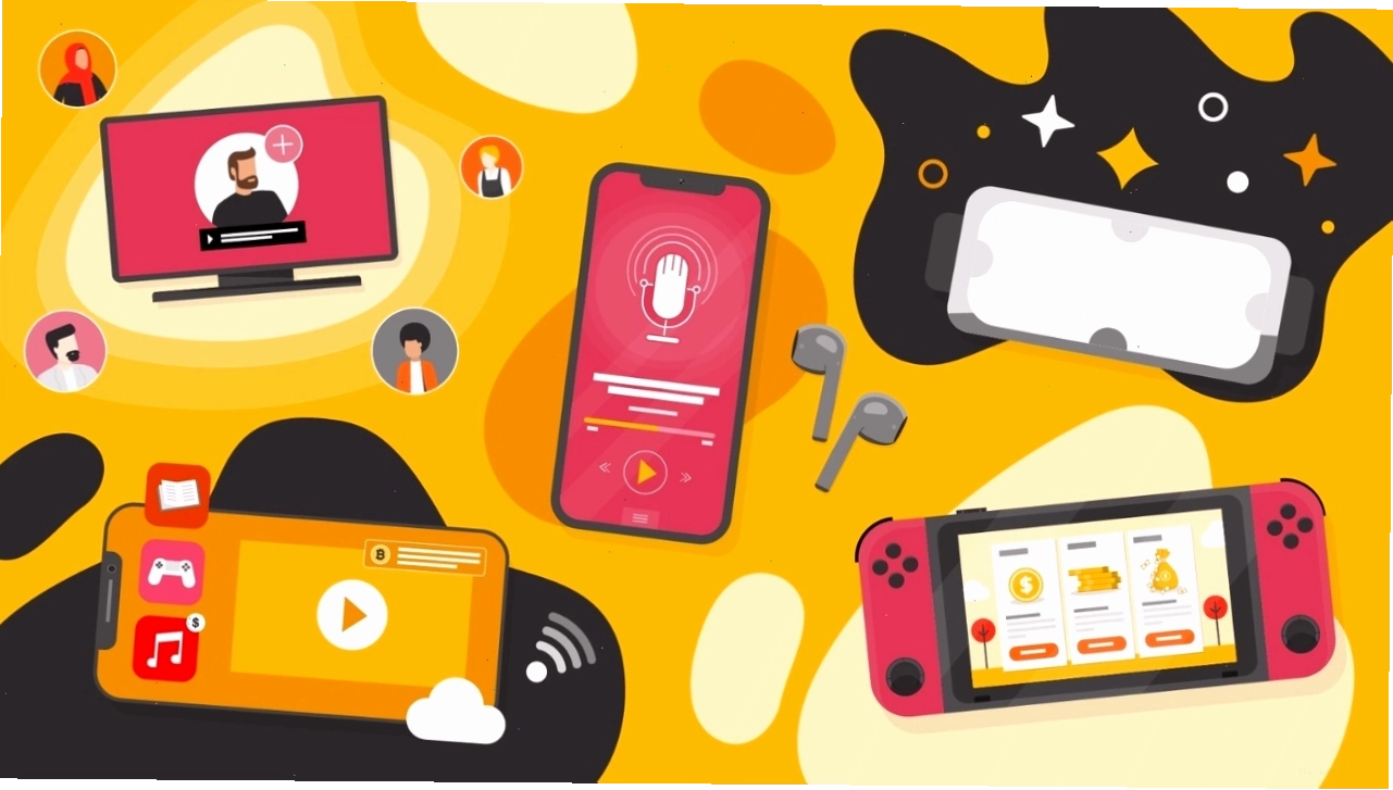 Internet mang đến thế giới giải trí đa dạng và hấp dẫn