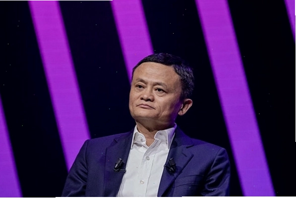 Jack Ma thời trẻ với những gian nan trước khi gặt hái thành công