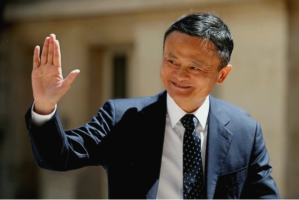 Jack Ma và hành trình sáng lập Tập đoàn Alibaba