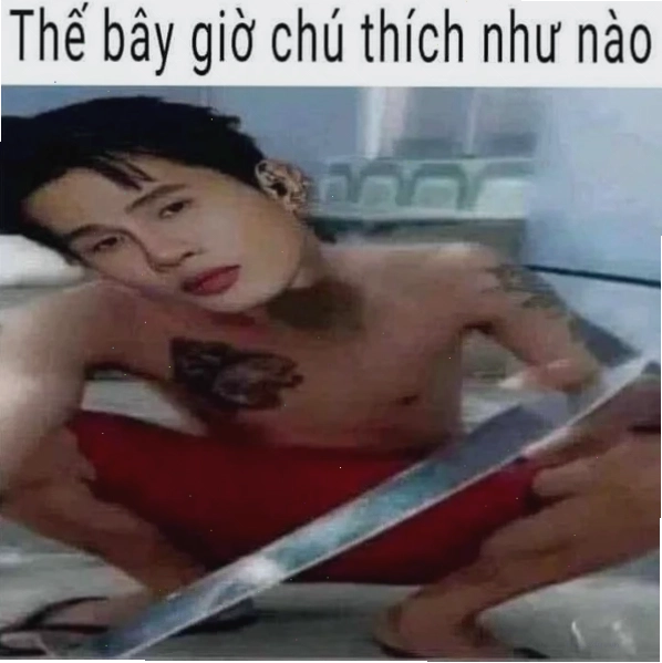 Jack meme với biểu cảm bá đạo